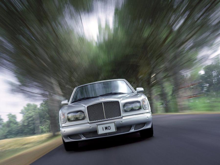  Bentley Arnage Red Label 1999 года  (NA) (фото 7 из 7)